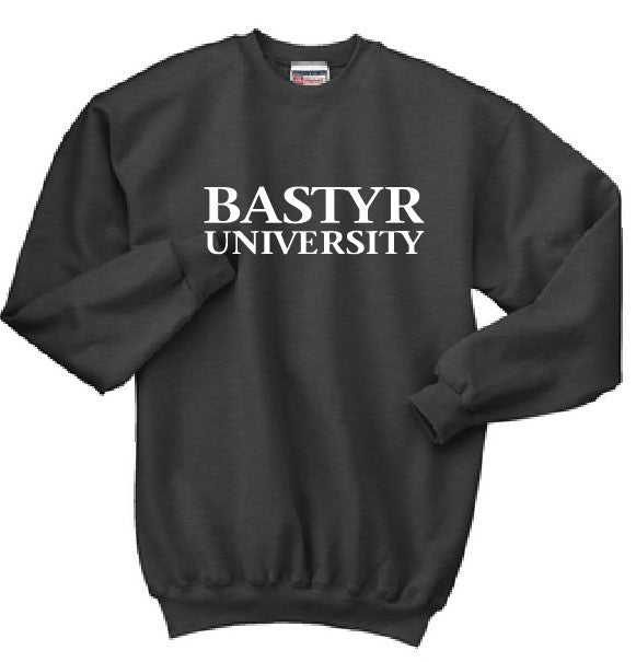 Bastyr Crewneck Sweatshirt