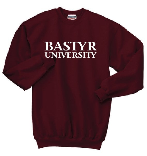 Bastyr Crewneck Sweatshirt