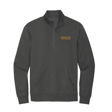 Bastyr Quarter Zip Fleece Mens