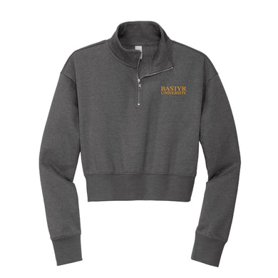 Bastyr Zip Fleece Womens