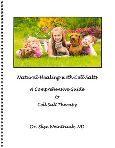 Natural Healing with Cell Salts (2023)