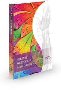 NPLEX II Workbook 2025