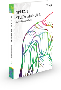 NPLEX I Study Manual 2025