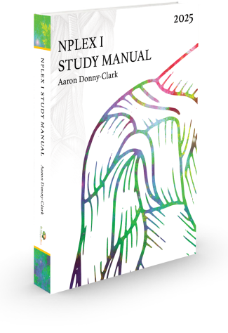 NPLEX I Study Manual 2025