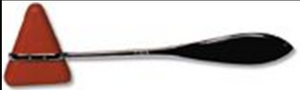 6 1/2" Taylor Percussion Hammer-Pediatric