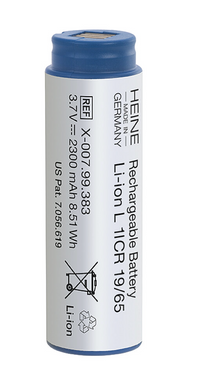 Rechargable Lithium Ion Battery