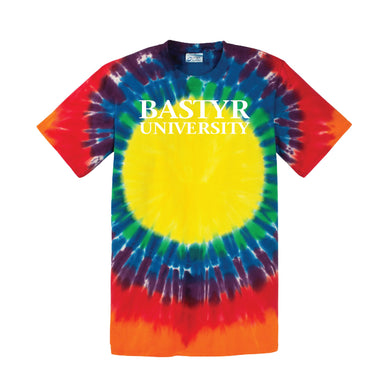 Bastyr Tie-Dye T-Shirt