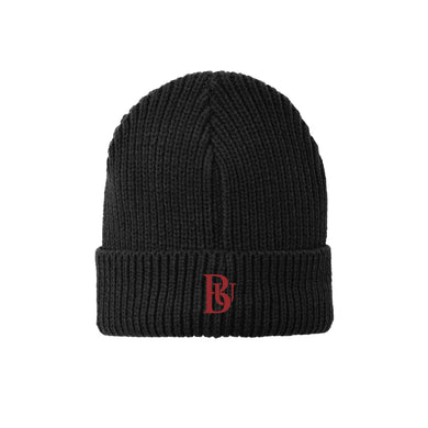Bastyr Watch Cap Beanie - Cranberry BU