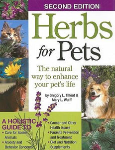 Herbs for Pets, 2nd edition