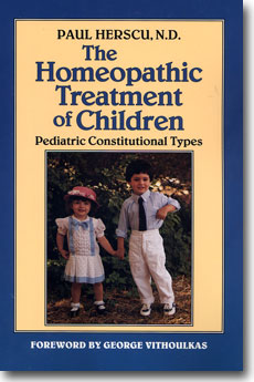 Homeopathic Treatment of Children