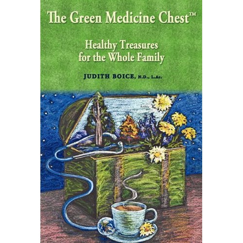 Green Medicine Chest