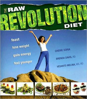 Raw Food Revolution Diet
