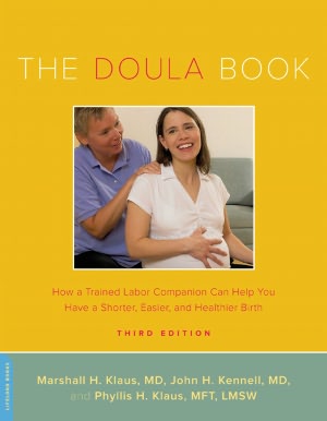 Doula Book, 3rd  edition