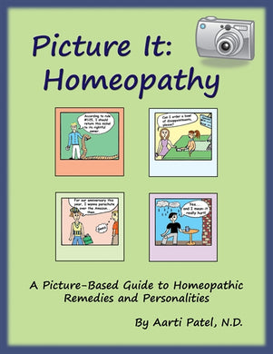 Picture It: Homeopathy