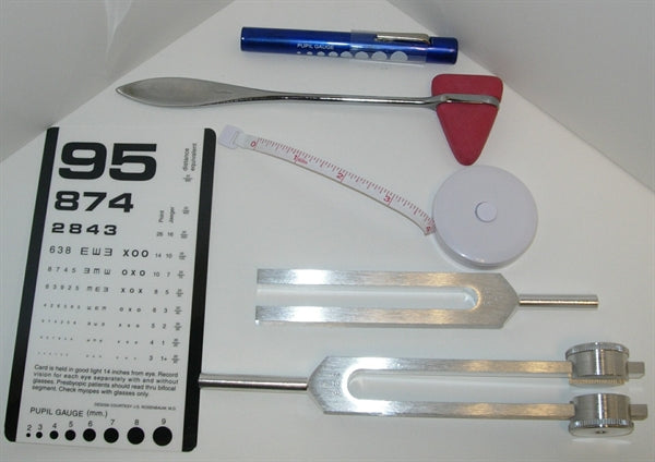 Clinical Skills Accessories Set