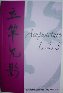 Acupuncture 1,2,3