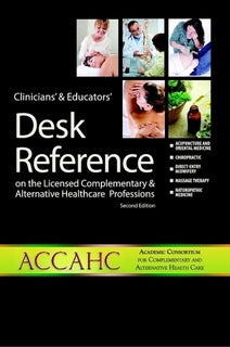 Clinicians' & Educators' Desk Reference
