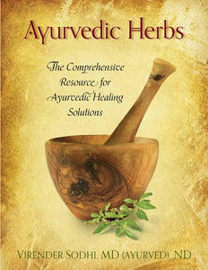 Dr. Sodhi's Ayurvedic Herbs