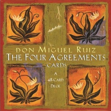 Four Agreements cards