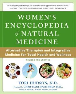 NM 7328 Women's Encyclopedia of Natural Medicine, 2nd edition