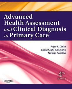 NM 6311 Advanced Health Assessment and Clinical Diagnosis in Primary Care