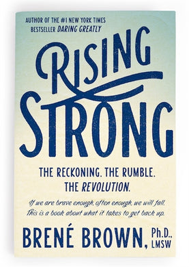 Rising Strong