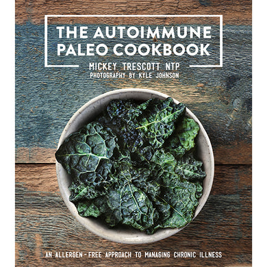 Autoimmune Paleo Cookbook