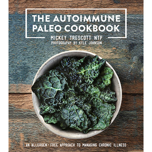 Autoimmune Paleo Cookbook