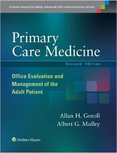 NM 6310 Primary Care Medicine, 7th edition