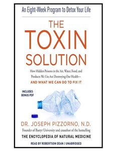 Toxin Solution