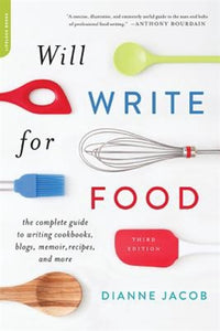 TR 5109 Will Write for Food, 3rd edition