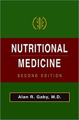 Nutritional Medicine, 2nd edition (2017)