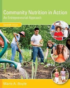 TR 6122 Community Nutrition in Action, 7th ed.