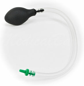 23804 - Insufflator Bulb (green tip)
