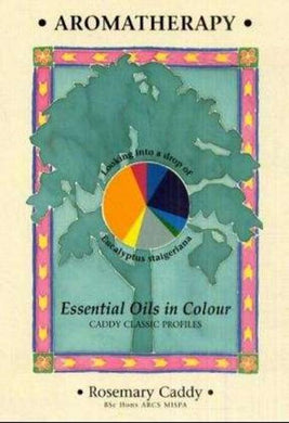 Aromatherapy: Essential Oils in Colour