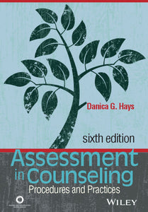 Assessment in Counseling, 6th ed.