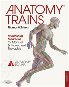 Anatomy Trains, 3rd edition
