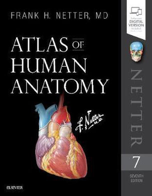 Atlas of Human Anatomy, 7th ed.