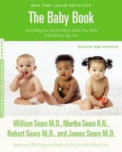 Baby Book, revised and updated