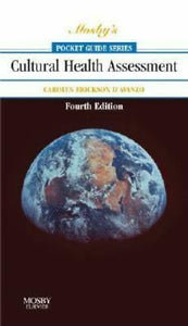 Cultural Health Assessment, Fourth ed.