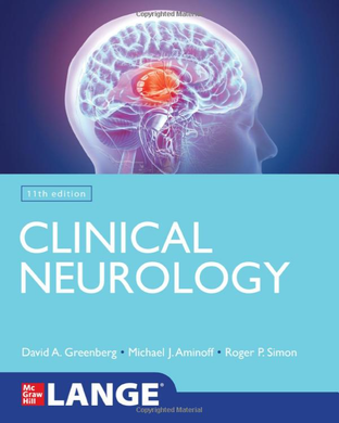 Clinical Neurology, 11th ed.