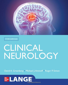 Clinical Neurology, 11th ed.