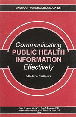 Communicating Public Health Information Effectively (USED)