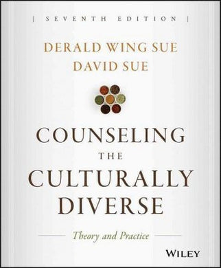 Counseling the Culturally Diverse, 7th edition