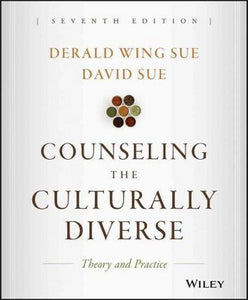 Counseling the Culturally Diverse, 7th edition
