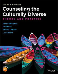 Counseling the Culturally Diverse, 8th ed.