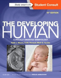 Developing Human, 10th ed.