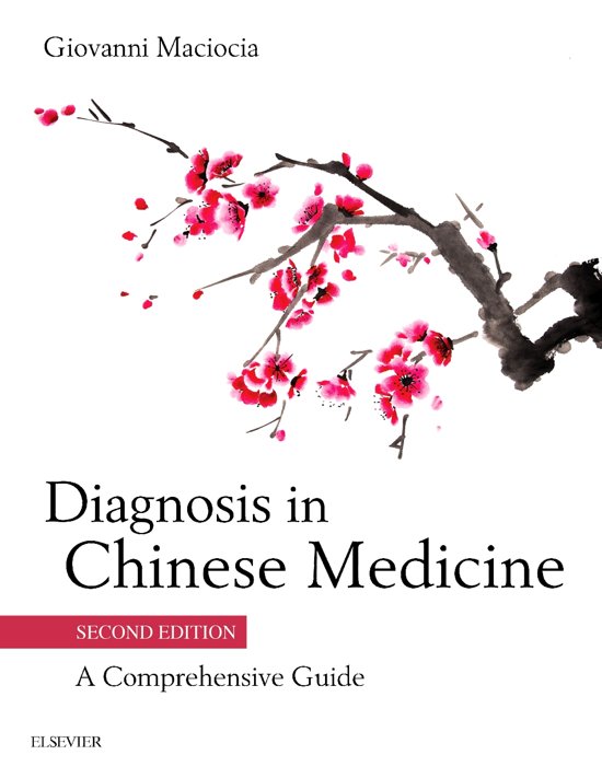 Diagnosis in Chinese Medicine, 2nd ed.