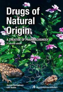 Drugs of Natural Origin, 7th ed.