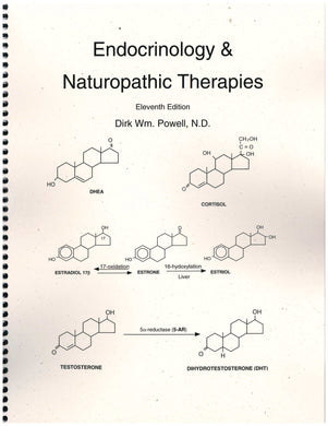 Endocrinology & Naturopathic Therapies, 11th ed.